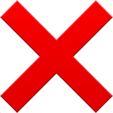 x